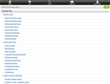 Tablet Screenshot of foodangles.com